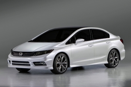 Honda Civic Concept Limousine