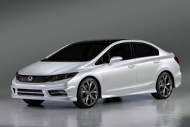 Honda Civic Concept Limousine 