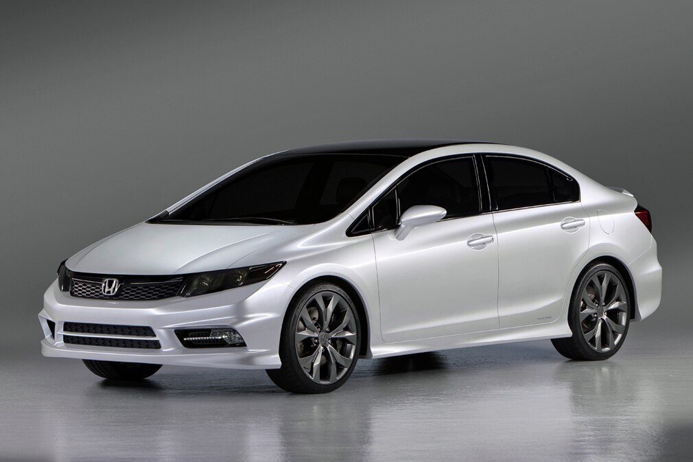 Honda Civic Concept Limousine