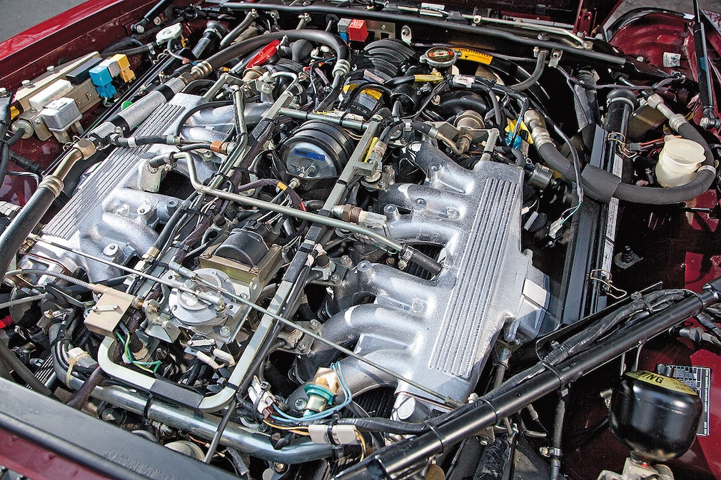 Jaguar XJS V12 Convertible