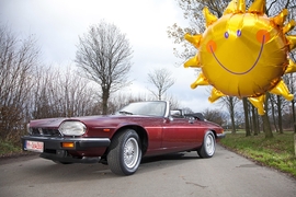 Jaguar XJ-S V12 Convertible
