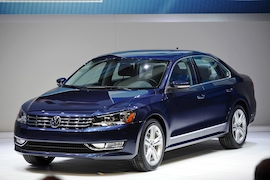 VW Passat