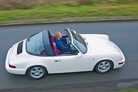 Porsche 911 Targa
