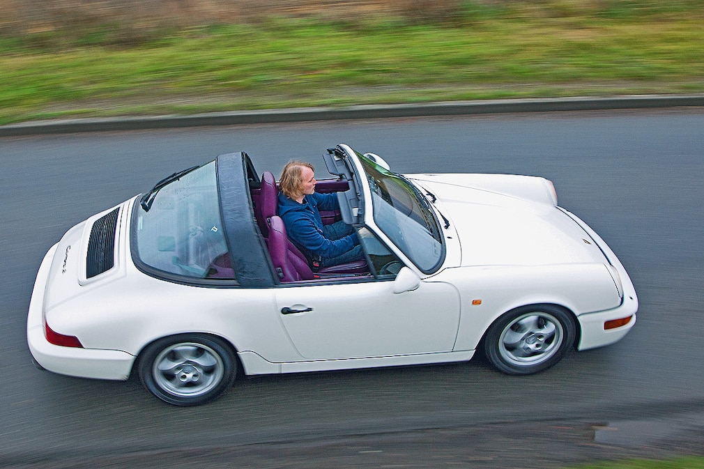 Porsche 911 Targa