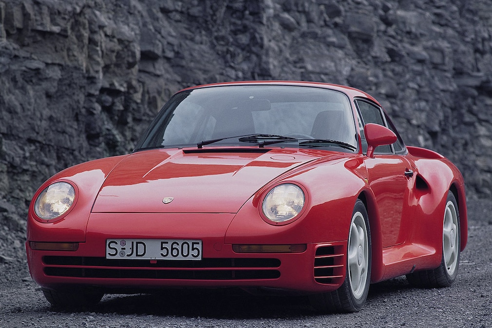 Porsche 959 (1985)