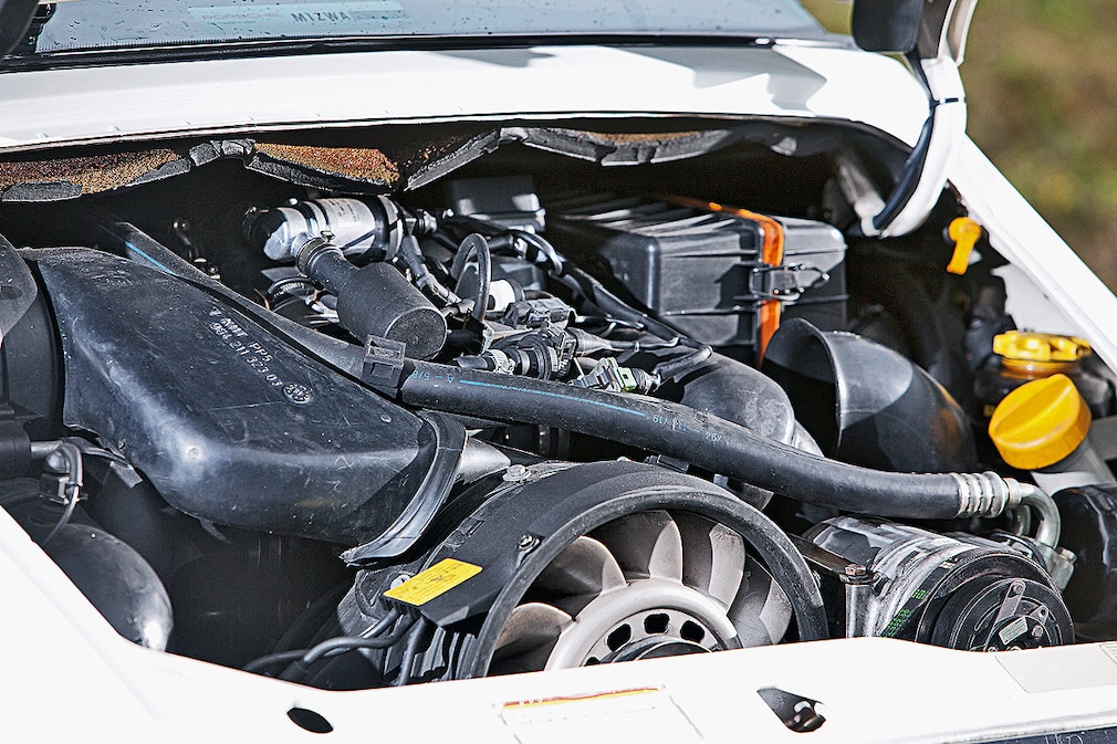 Porsche 911 Carrera 2 Targa (964)