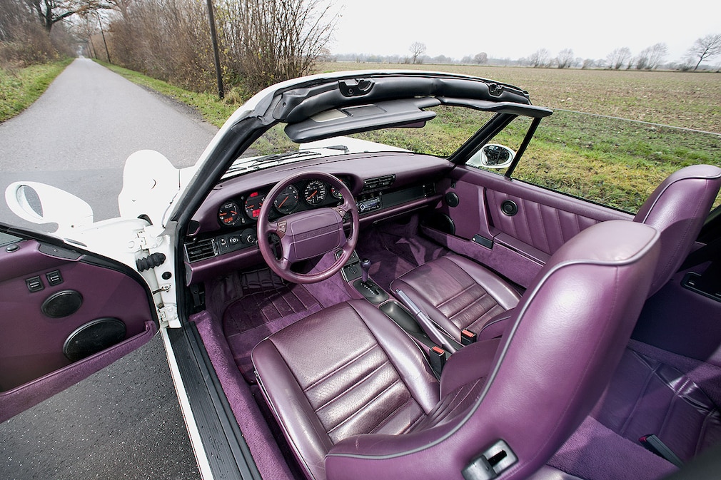Porsche 911 Carrera 2 Targa (964)