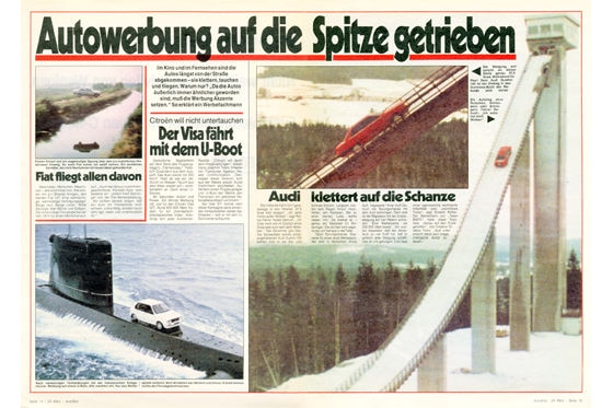 Das ist die Höhe!