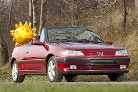 Peugeot 306 Cabriolet
