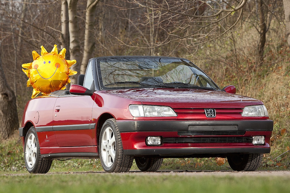 Peugeot 306 Cabriolet