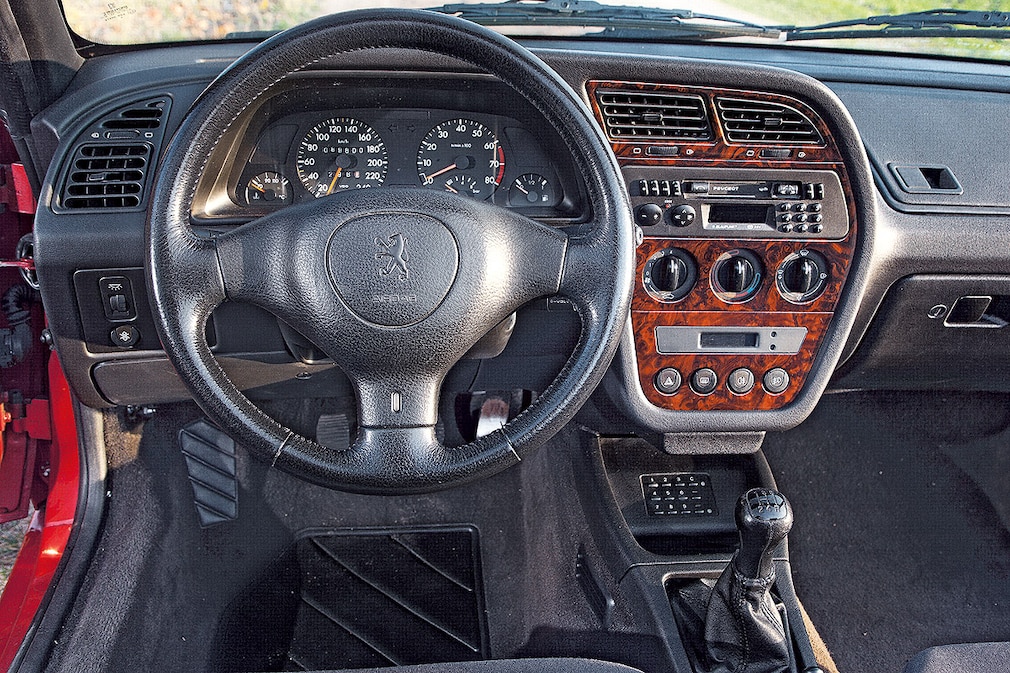 Peugeot 306 Cabrio 2.0