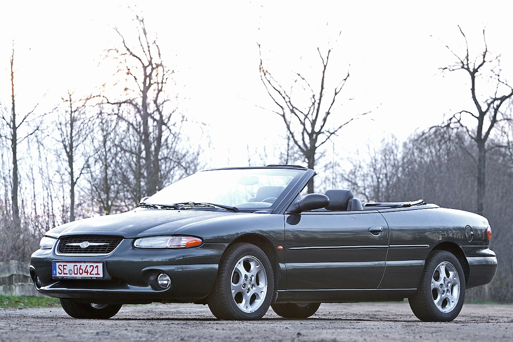 Chrysler Stratus LX 2.5