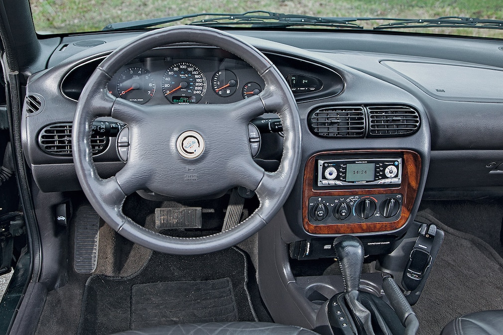 Chrysler Stratus LX 2.5