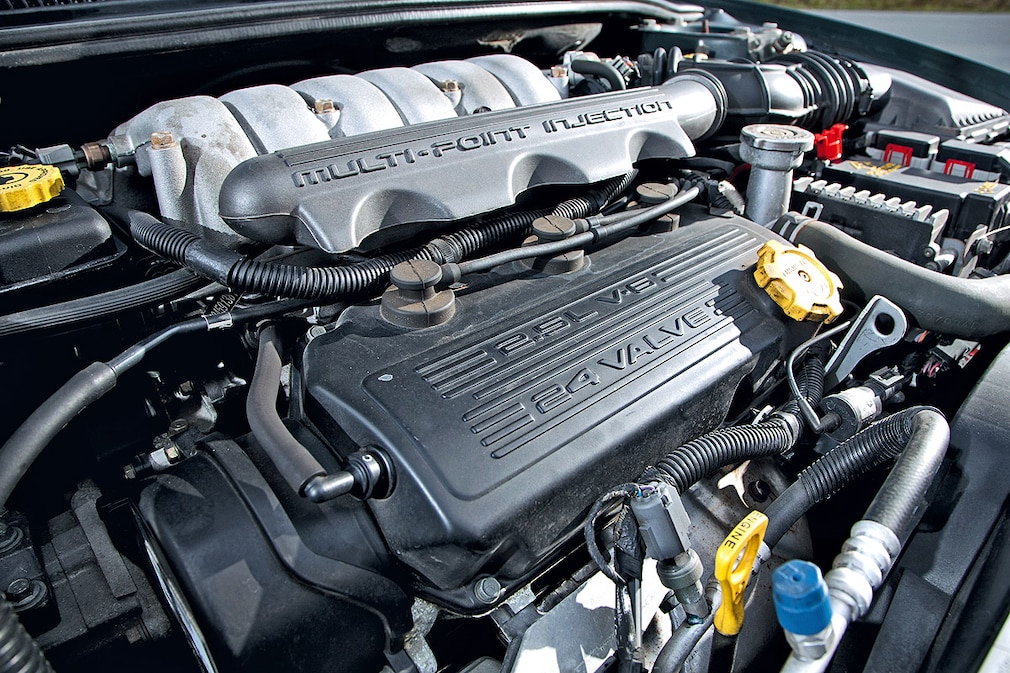 Chrysler Stratus LX 2.5