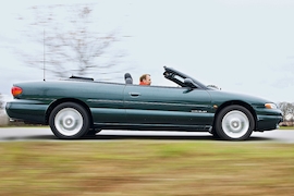 Chrysler Stratus LX 2.5