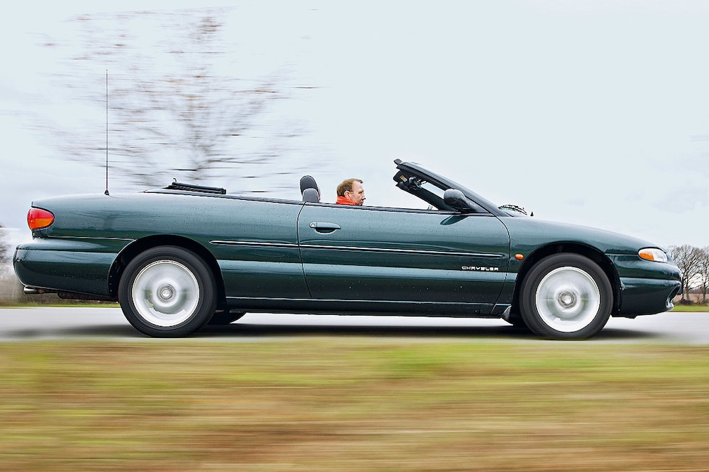 Chrysler Stratus LX 2.5