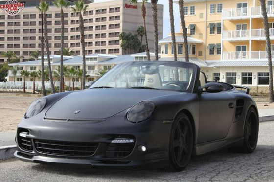 Porsche von David Beckham wird versteigert