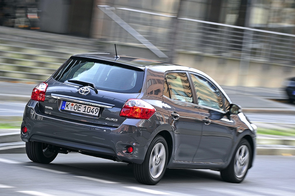 Toyota Auris 2.0 D-4D