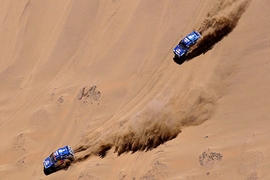 VW Race Touareg 3
