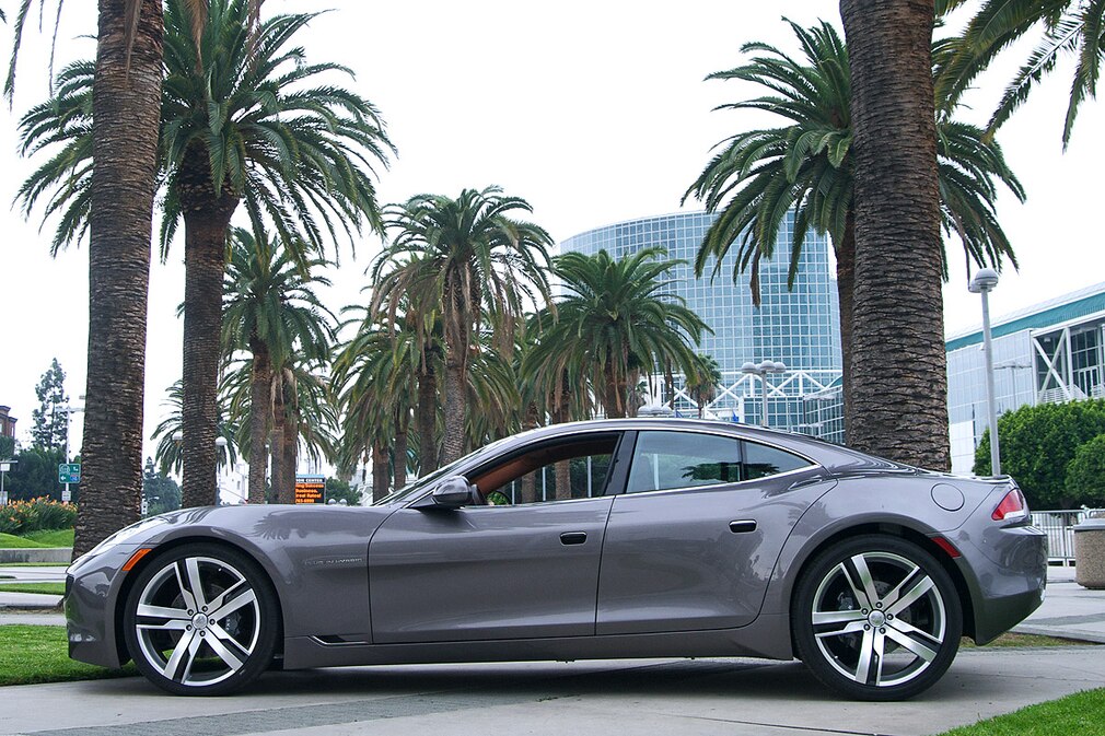 Fisker Karma