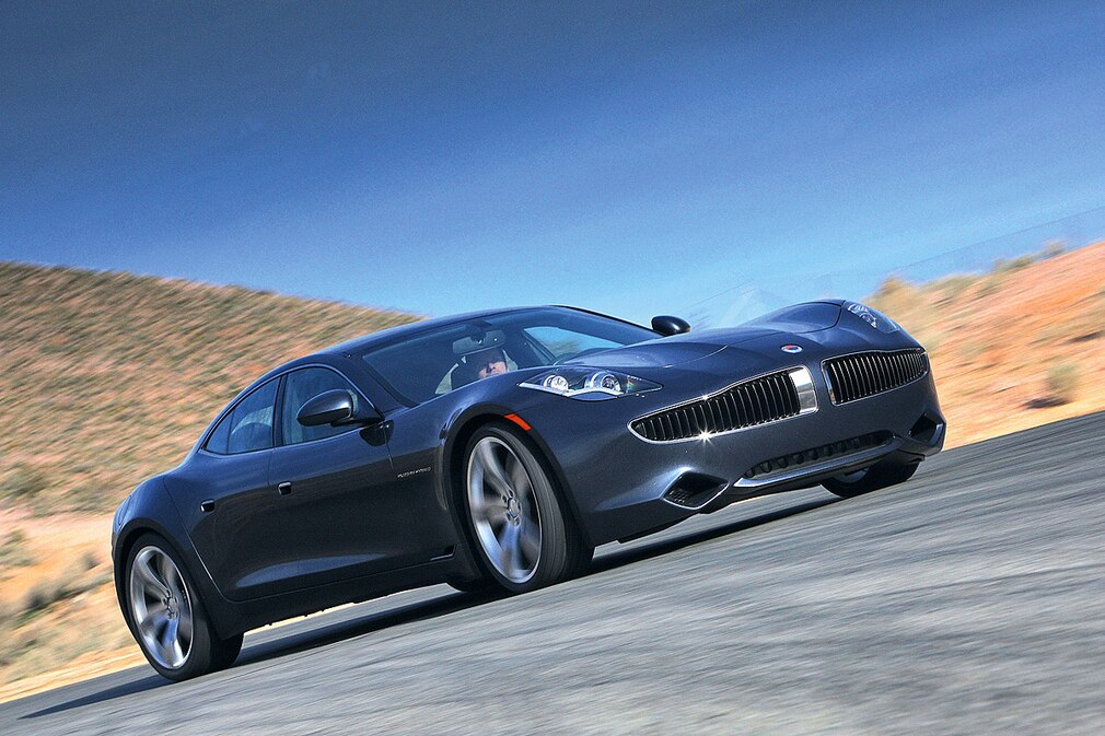 Fisker Karma
