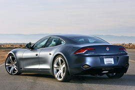 Fisker Karma
