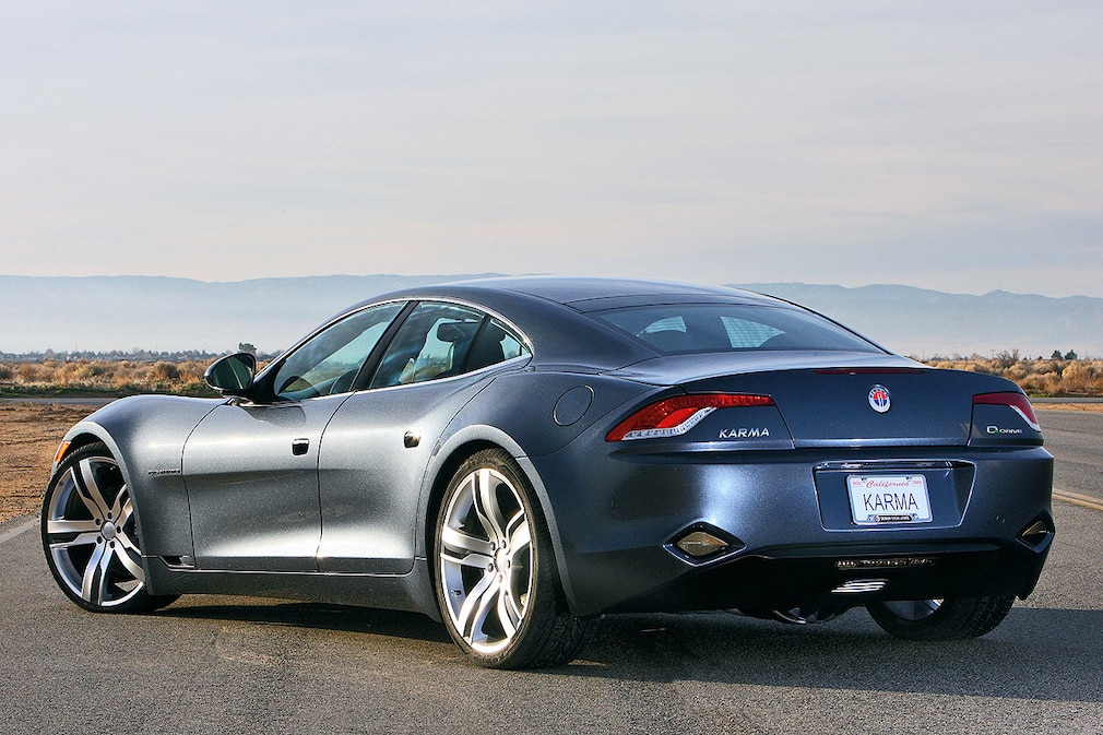 Fisker Karma