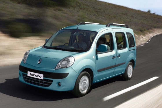 Renault Kangoo (2011)