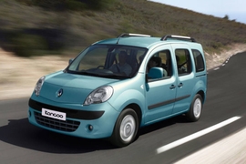 Renault Kangoo (2011)