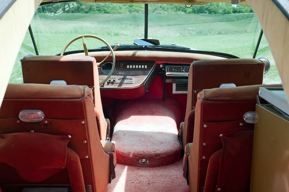 Mohs Opera Sedan