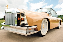 Mohs Ostentatienne Opera Sedan