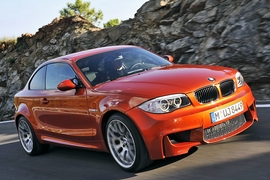 BMW 1er M Coupé