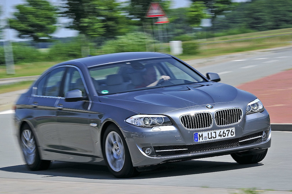 BMW 525d