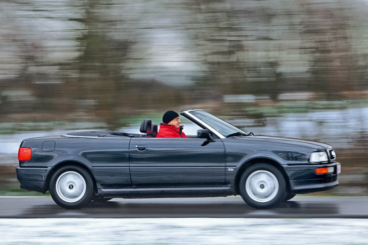 Audi Cabriolet 2.8 E