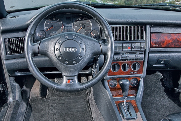 Audi Cabriolet 2.8 E