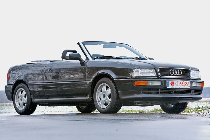 Audi Cabriolet 2.8 E
