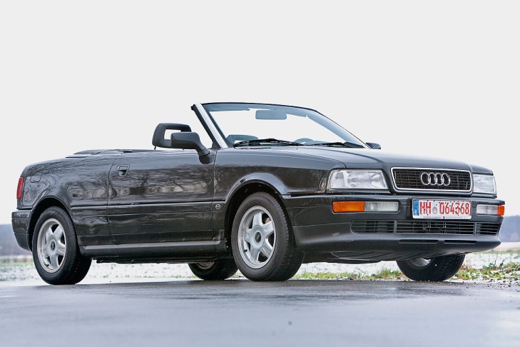 Audi Cabriolet 2.8 E