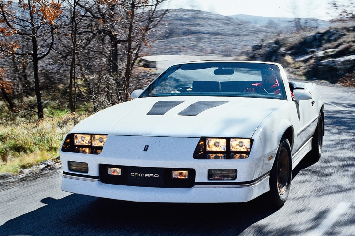 Chevrolet Camaro