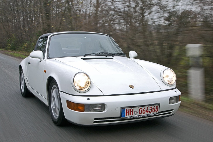 Porsche 911 (964) Targa