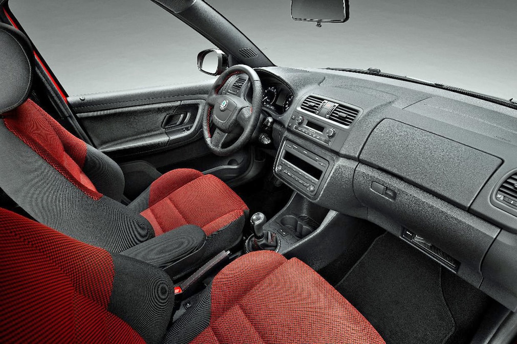 Skoda Fabia "Monte Carlo"