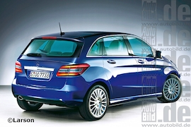 Mercedes B-Klasse
