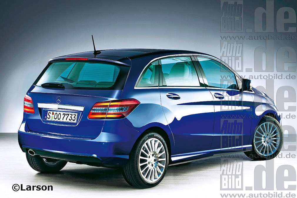 Mercedes B-Klasse