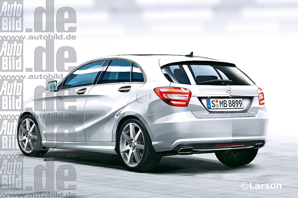 Mercedes A-Klasse