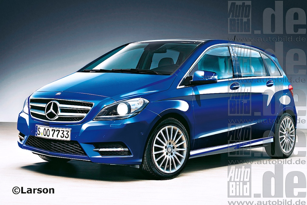 Mercedes B-Klasse