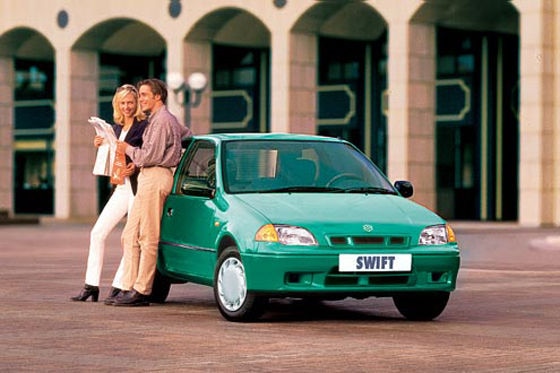 Suzuki Swift MA
