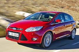 Ford Focus 2.0 TDCI