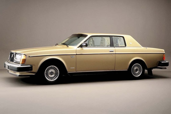 Volvo 262 C Bertone