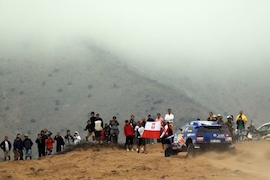 Rallye Dakar