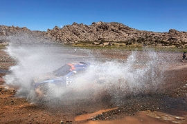 Rallye Dakar 2011: Etappe 11