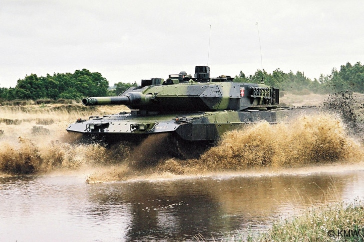 Leopard 2